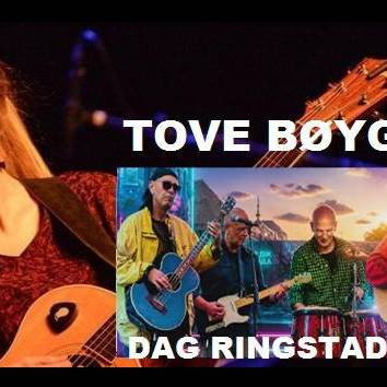 Tove Bøygard og Dag Ringstad band @Piren Kulturrom