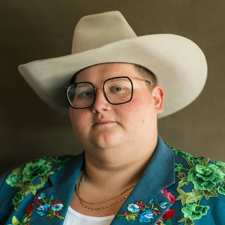 Joshua Ray Walker på Wiese