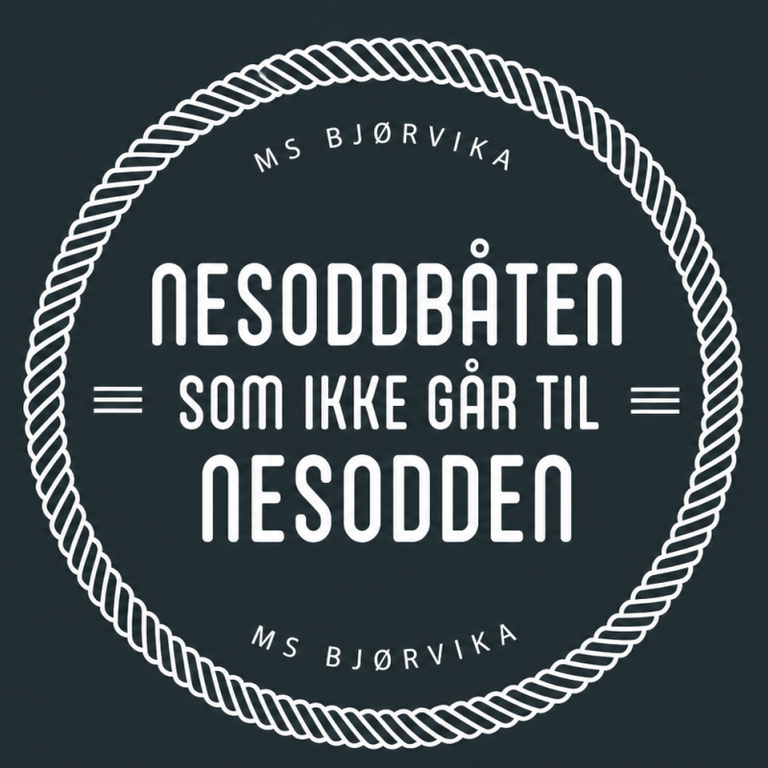 Nesoddbåten Som Ikke Går Til Nesodden