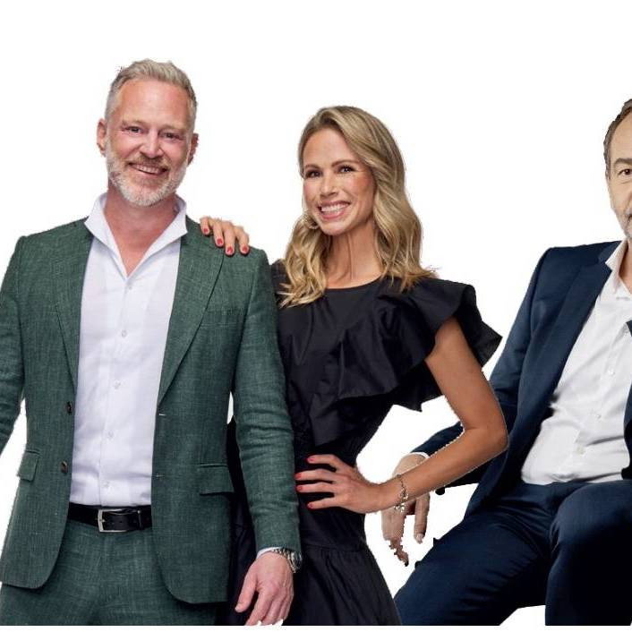 Heine Totland, Gisle Børge Styve og Karianne Kjærnes