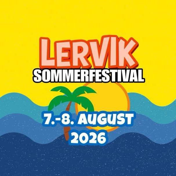 Jonas Gellein på Lervik Sommerfestival 2026