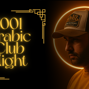 1001 Arabic Club Night // Dj Triki