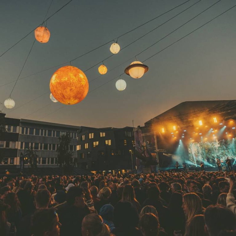 Rakettnatt Music and Arts Festival 2026