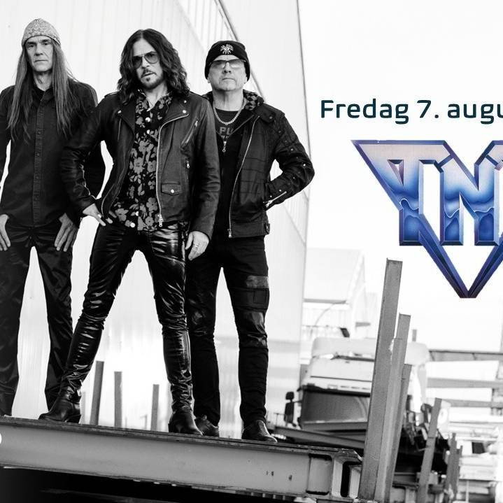 TNT // Kulturfabrikken