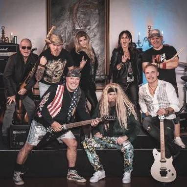 Fuck ups konsert på Pigen 19.06