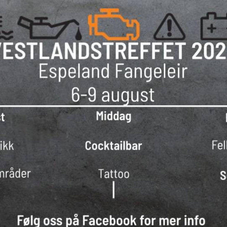 Vestlandstreffet 2026