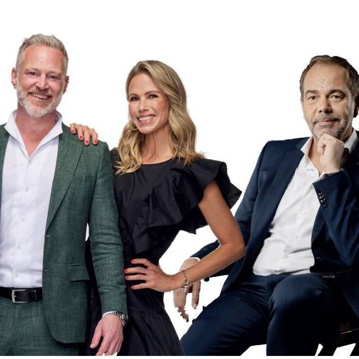 Heine Totland, Karianne Kjærnes og Gisle Børge Styve