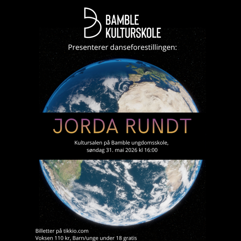 Jorda Rundt