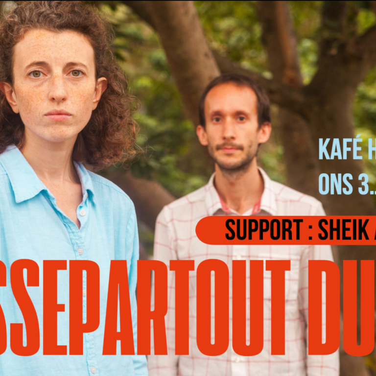 Passepartout Duo / Sheik Anorak