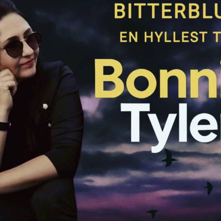Bonnie Tyler Tribute@Sjøboden Live Scene