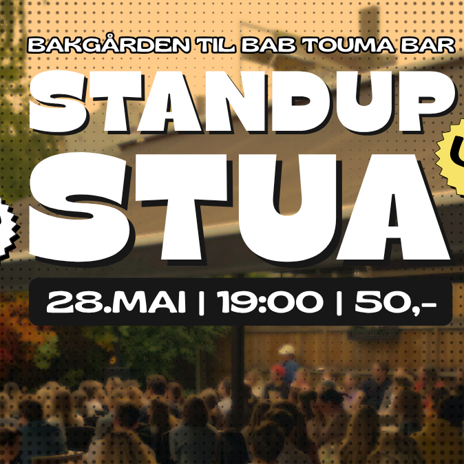 Standup Stua