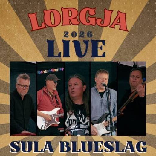 Lorgja Live