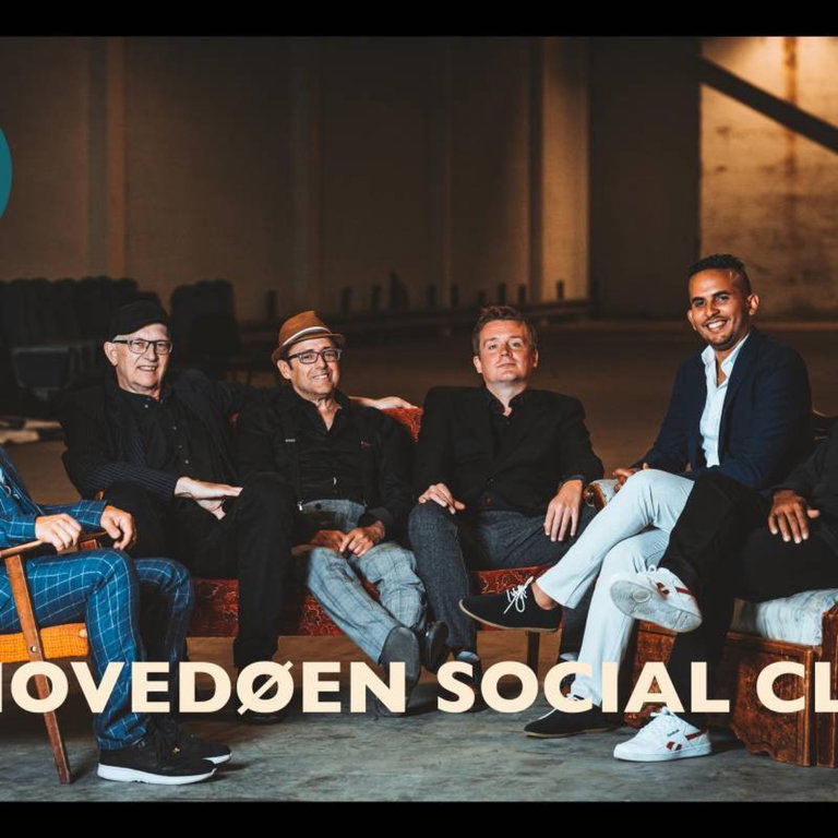 Nordstrand Jazzklubb presenterer Hovedøen Social Club