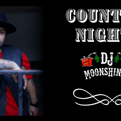 Country Night // Dj Moonshiner