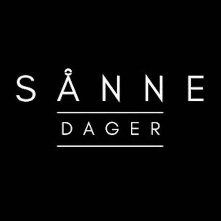 Sånne Dager - slippfest