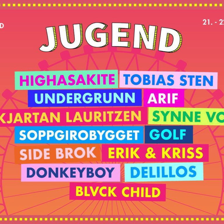 JUGEND 2026