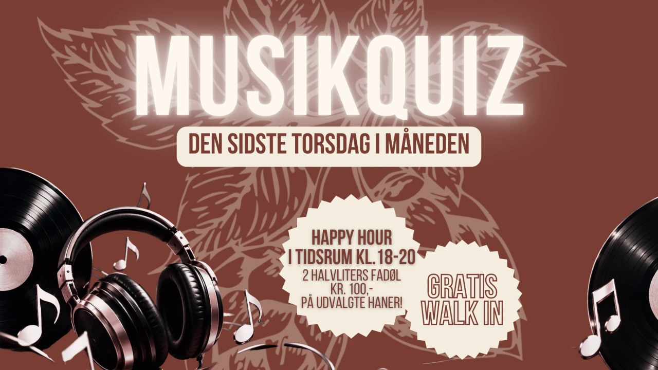 Musikquiz 🎶 Oktober 