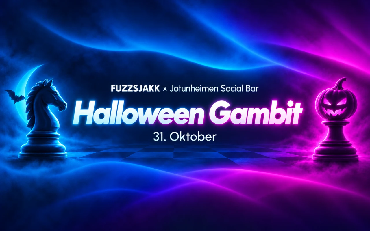 FUZZSJAKK x Jotunheimen Social Bar