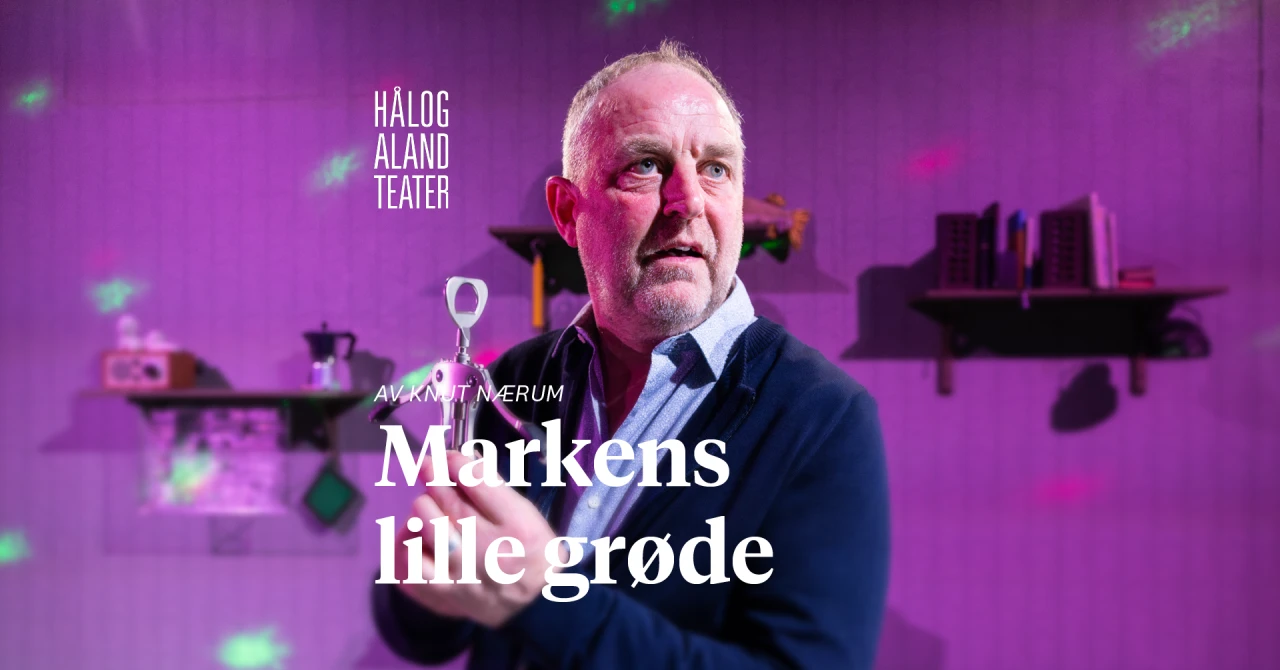 Markens lille grøde – det e her æ høre tel (førr fan)!