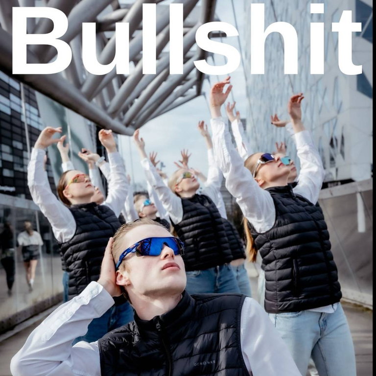 Bullshit 27. mai