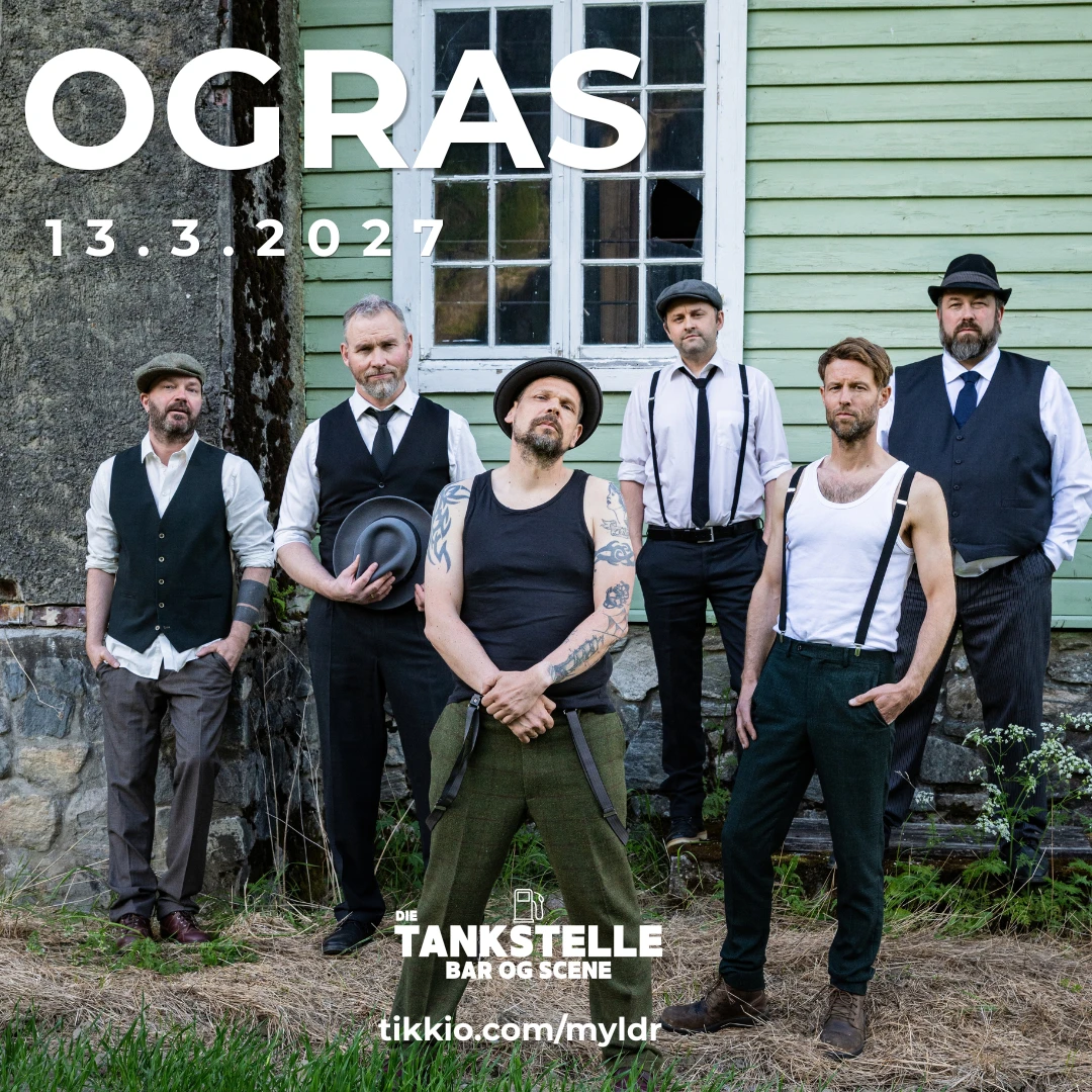 Ogras // Die Tankstelle