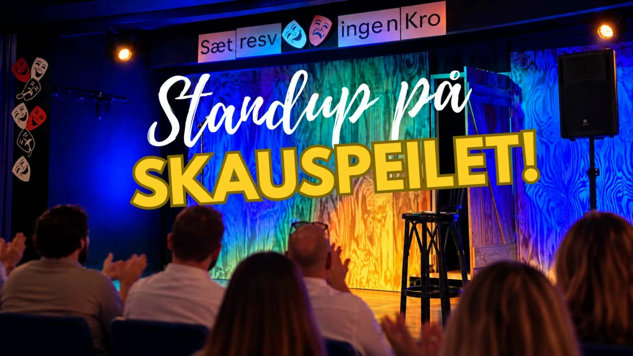Oklungen Standup-Pub