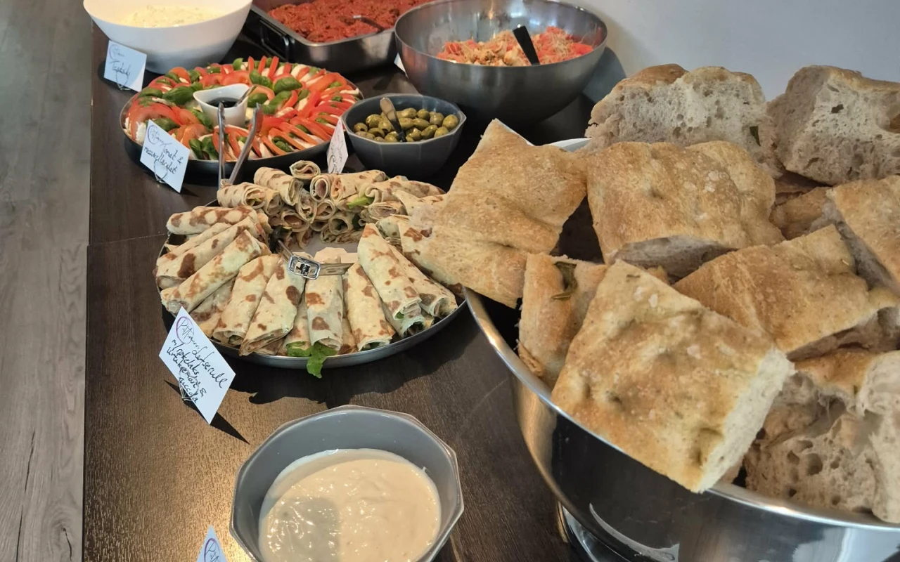 Tapaskurs