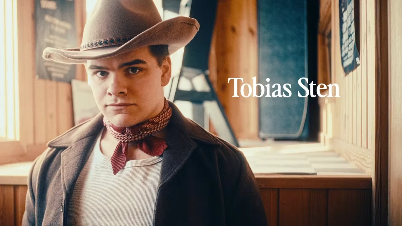 Tobias Sten - Fiskepiren Roblox
