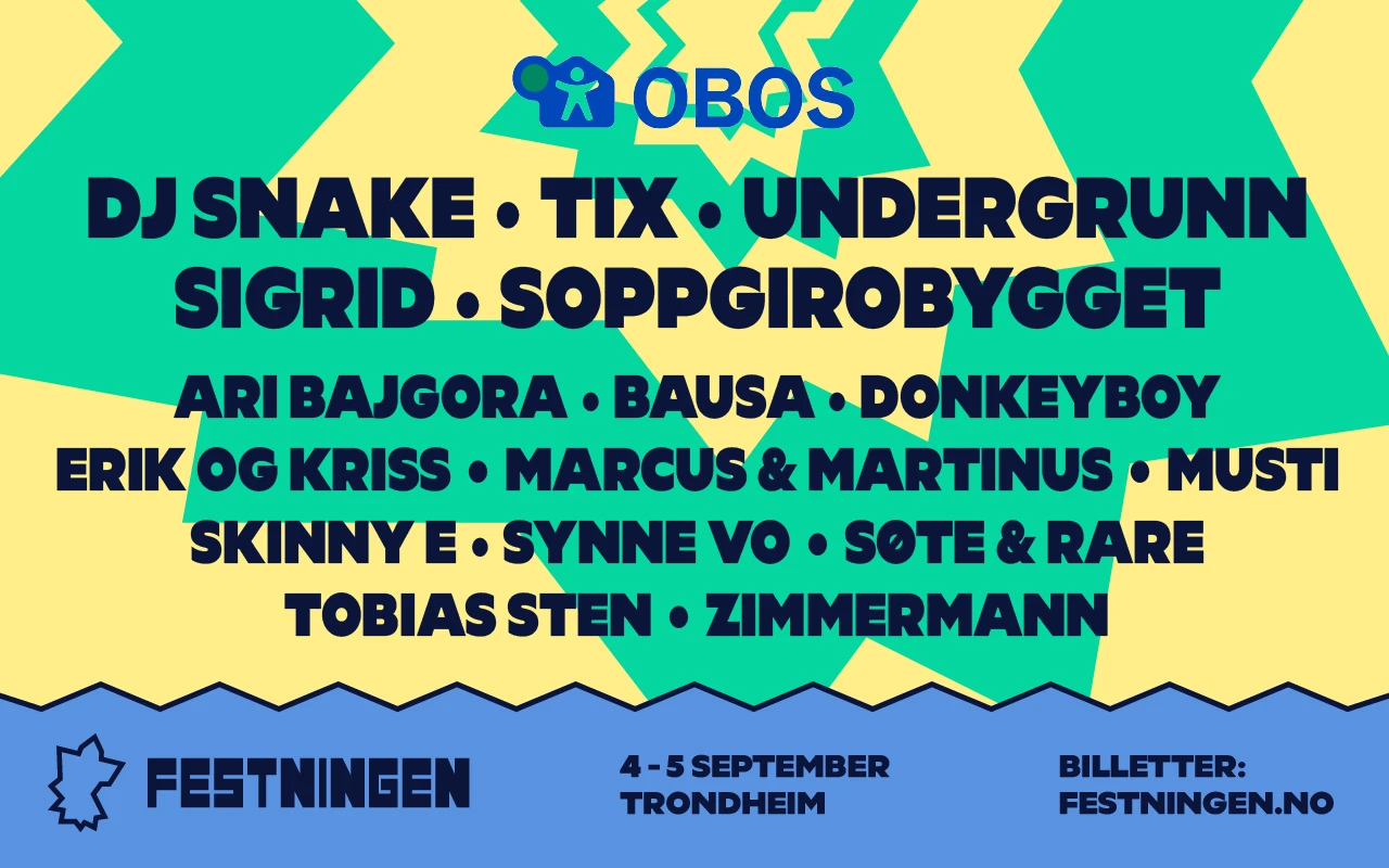 Festningen 2026