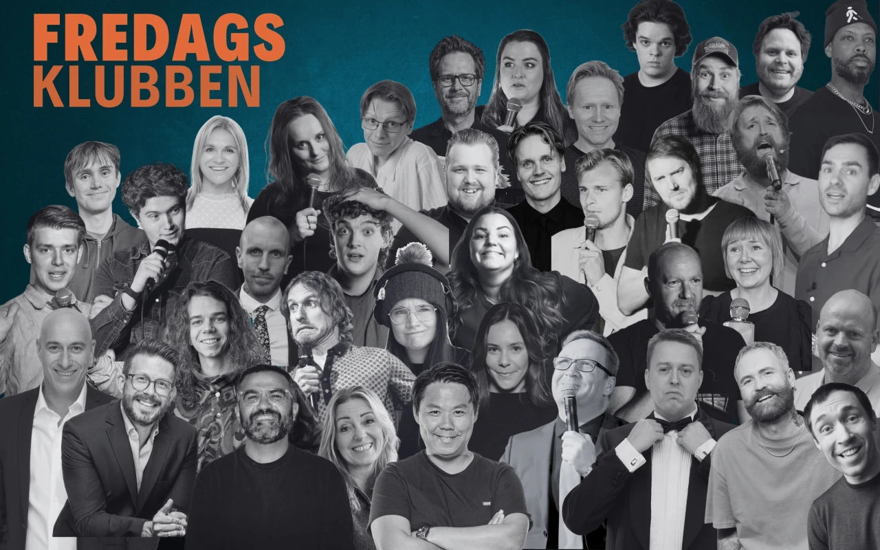 Fredagsklubben på Ulven