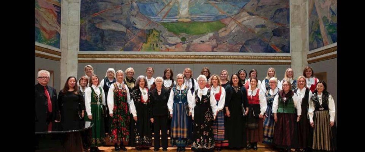 Cordis Vocalis Koret Ullevål Sykehus