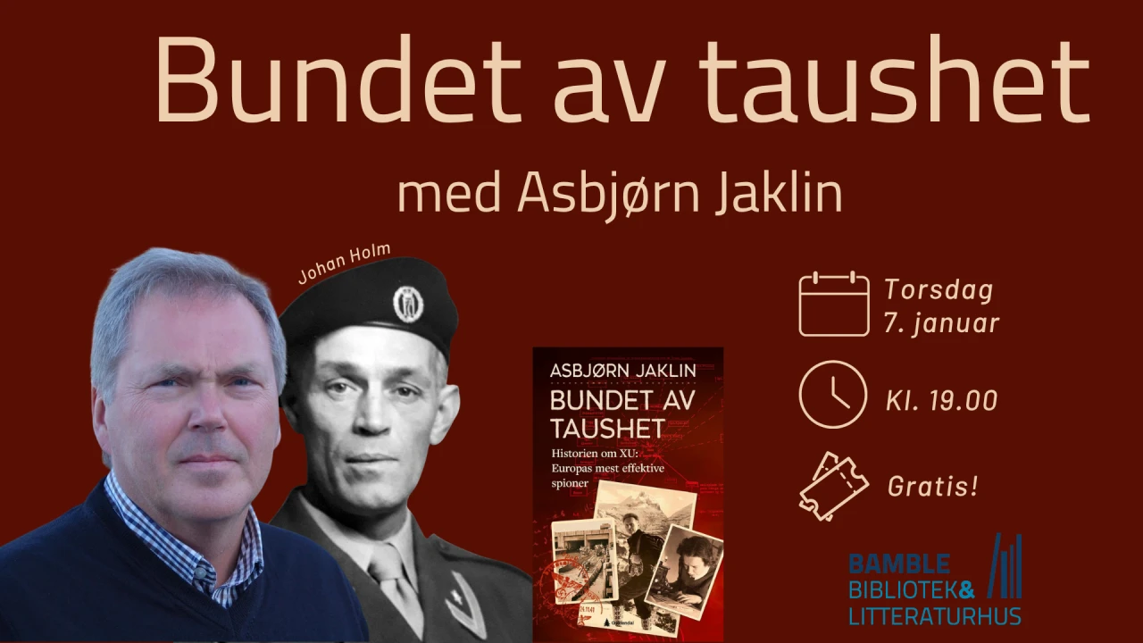 Bundet av taushet