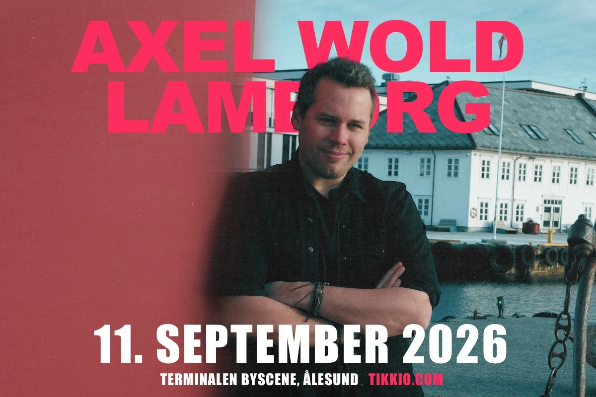 Axel Wold Lamborg // Terminalen