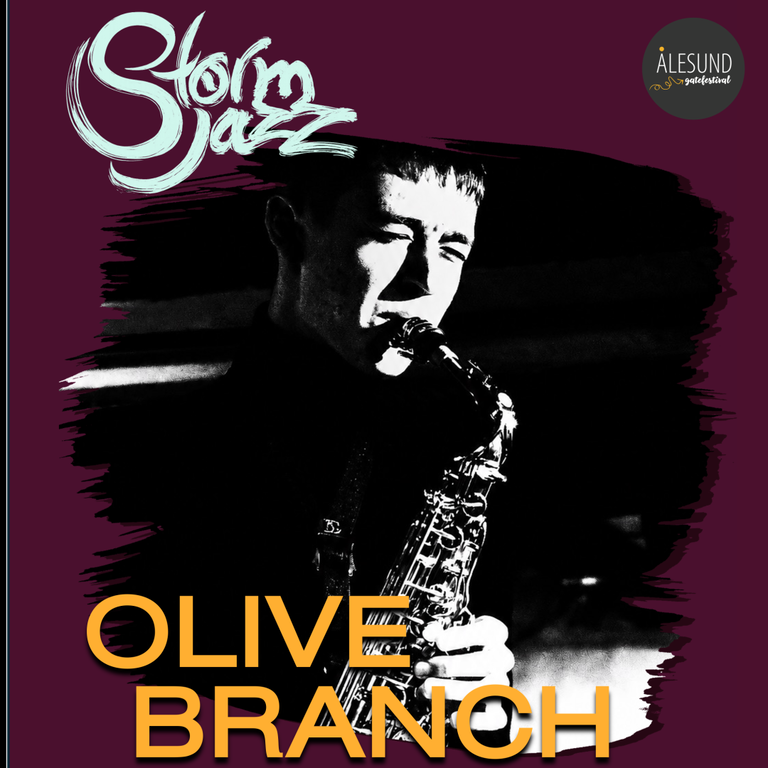 Stormjazz 2026: Ungjazz: Olive Branch