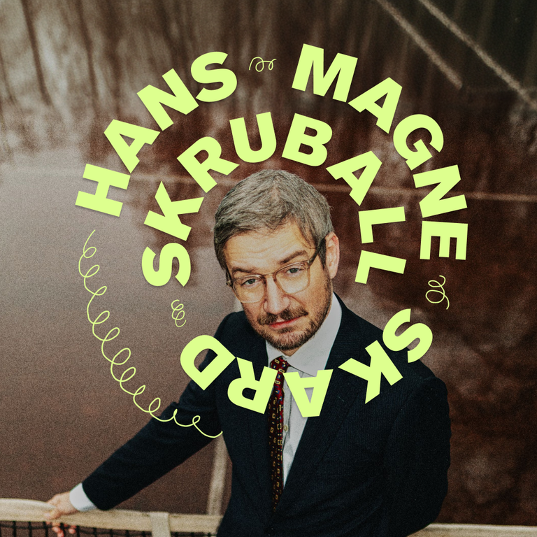 Skruball - med Hans Magne Skard