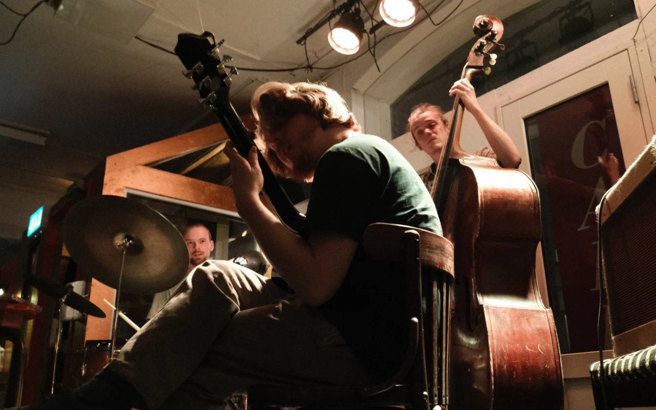 Hein Westgaard Trio