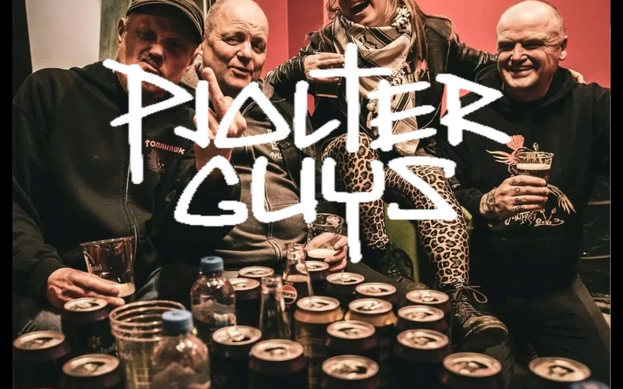 Pjolterguys og De Brisene