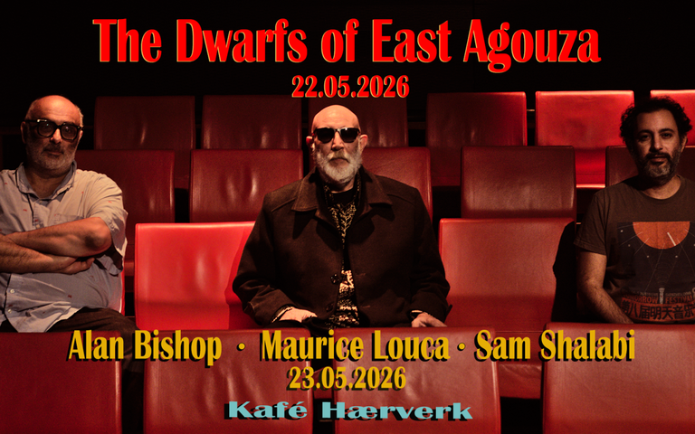 DWARFS OF EAST AGOUZA