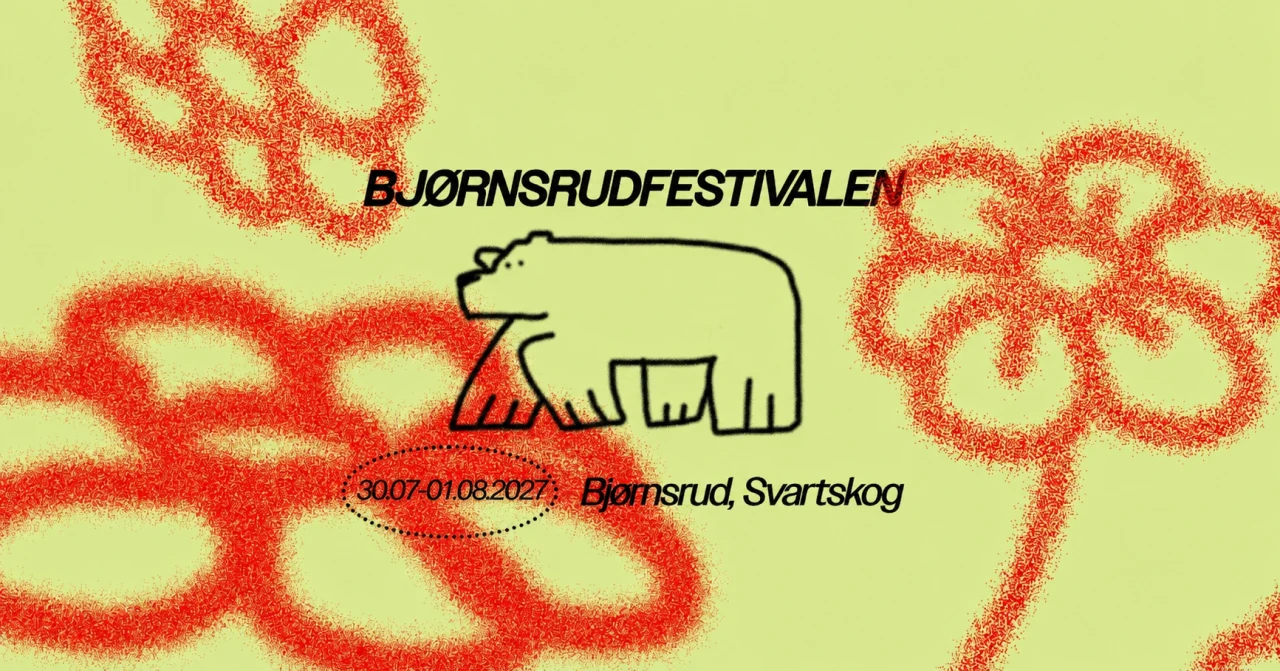 Bjørnsrudfestivalen 2027
