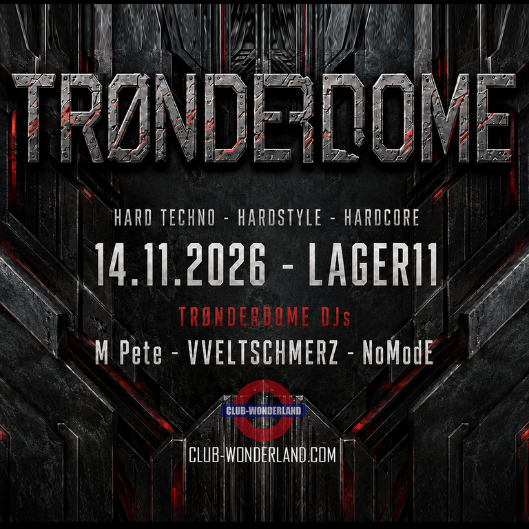 TRØNDERDOME 2026