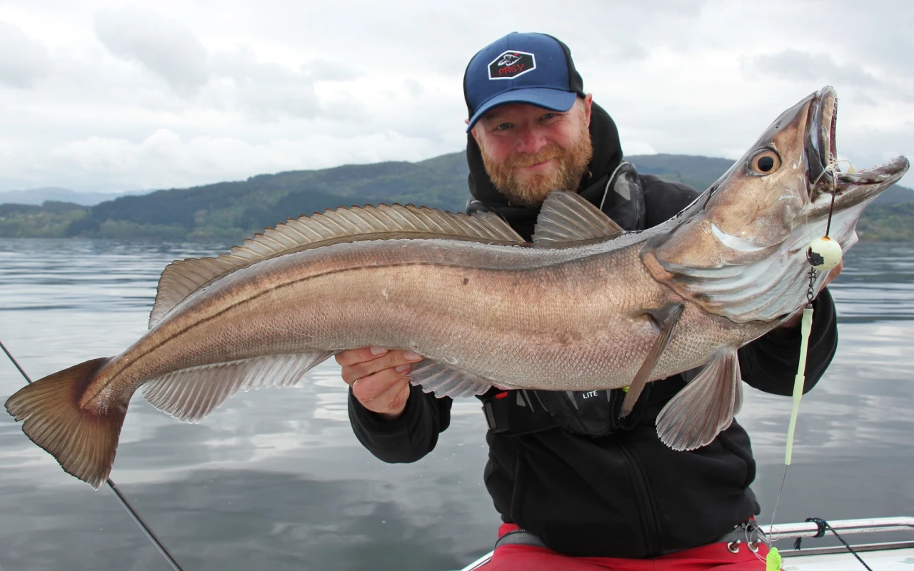 Fiskekurs og foredrag med Endre Hopland