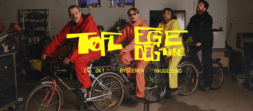 TØFL // Byscenen Haugesund