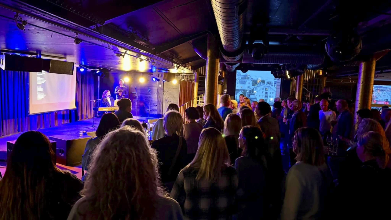 Pubkor med KoriVest og Eva Vea