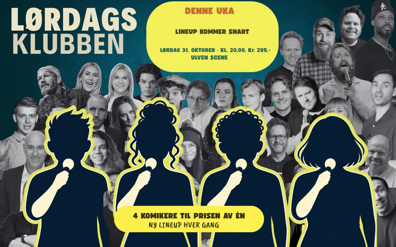 Lørdagsklubben 