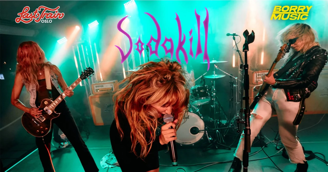 Sodakill 