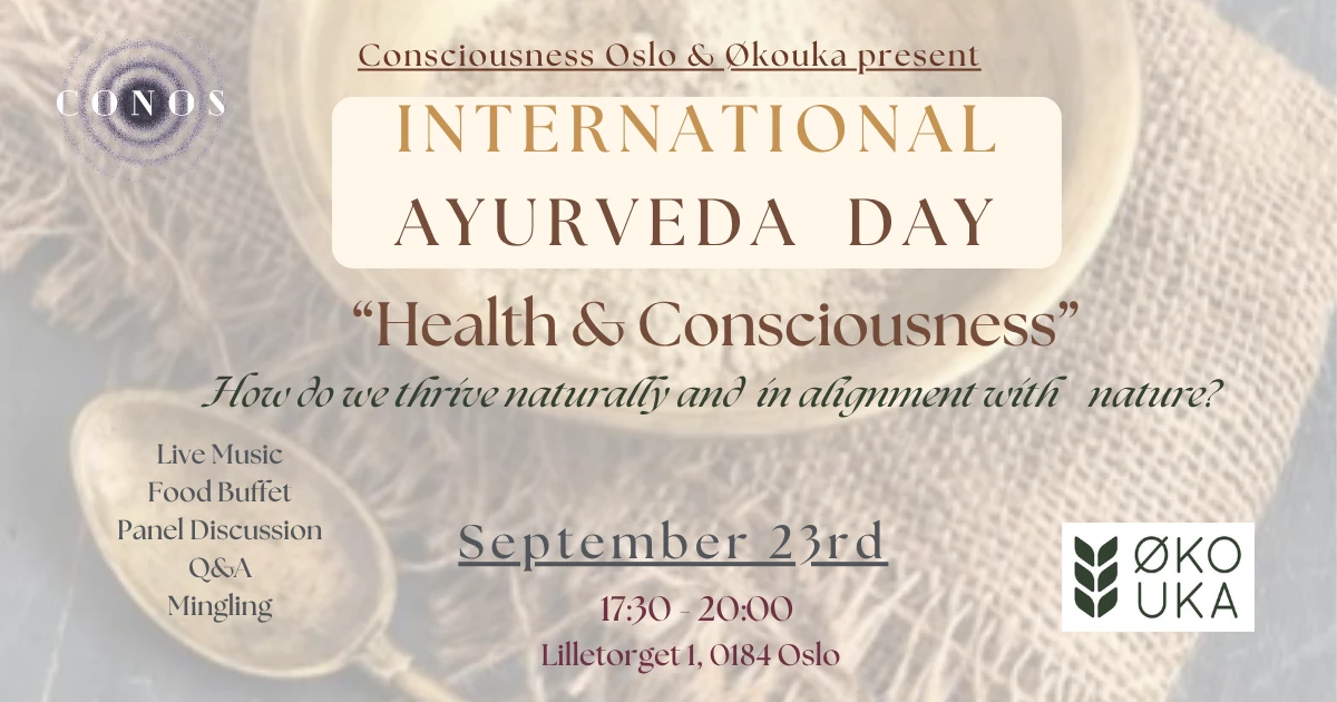 International Ayurveda Day