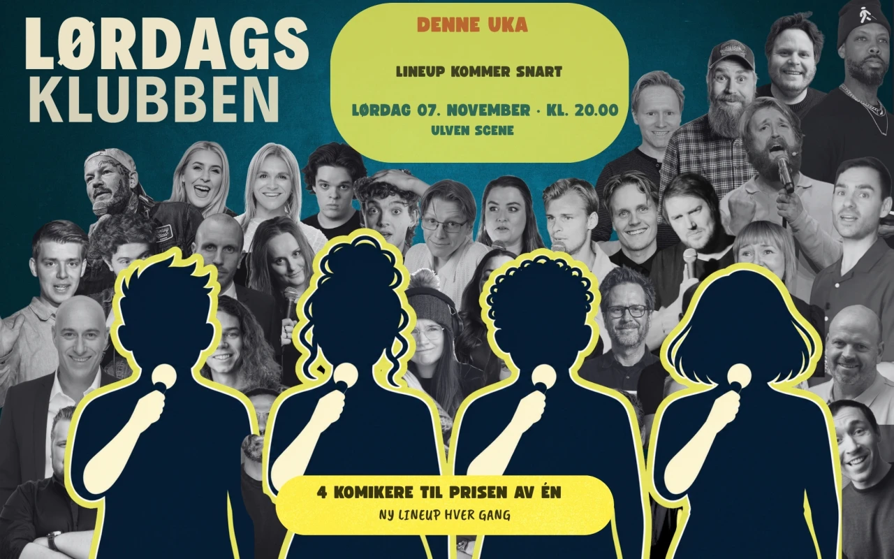 Lørdagsklubben 