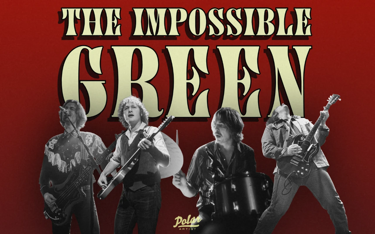 The Impossible Green