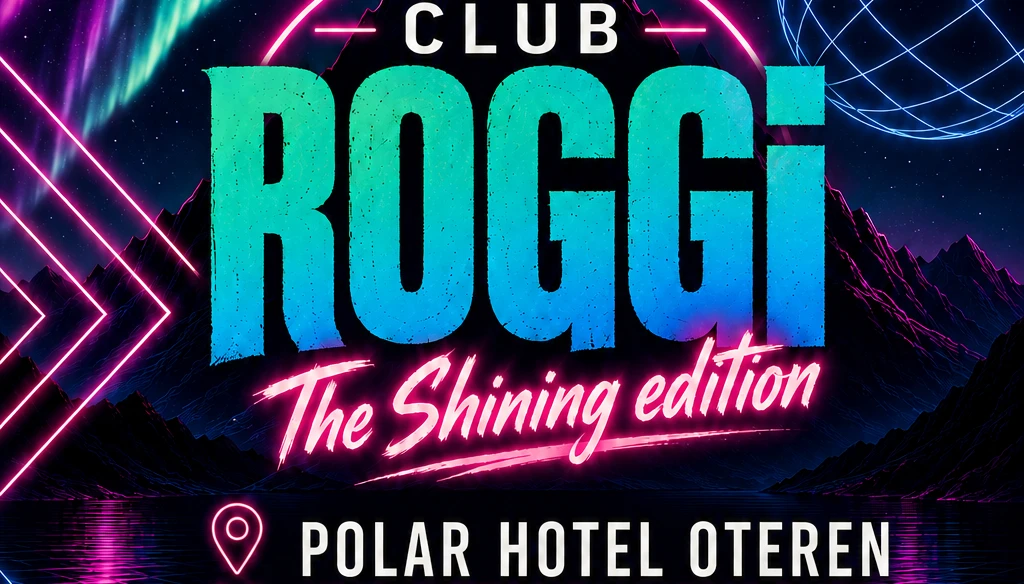 Club Roggi - The Shining Edition