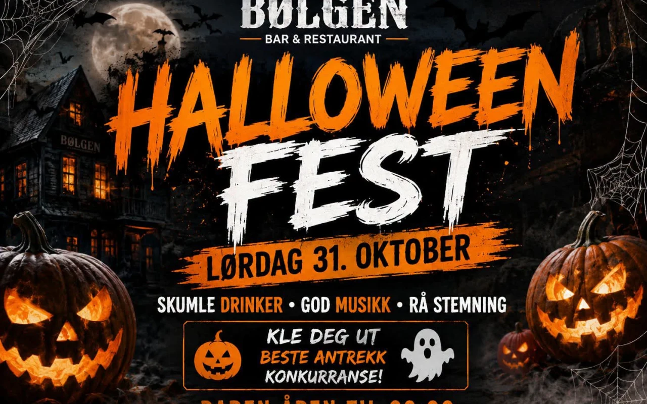 Halloween fest 2026